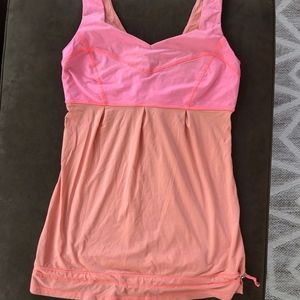 CLEAROUT❣️ GUC Lululemon Run: Tame Me Tank